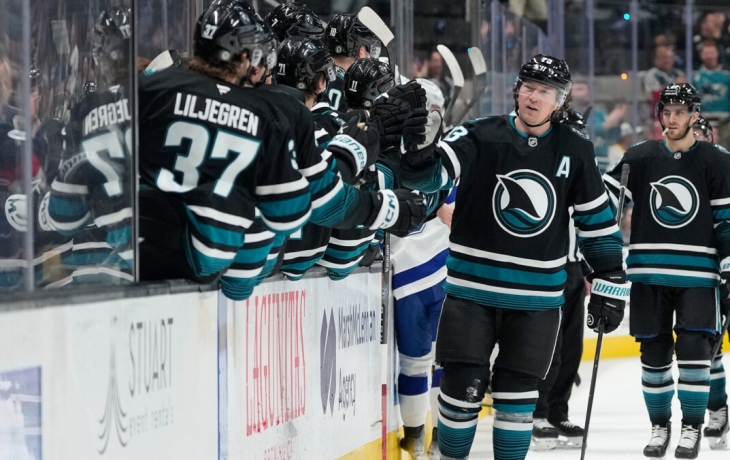 Защитник &laquo;Сан‑Хосе&raquo; установил рекорд НХЛ по заблокированным броскам