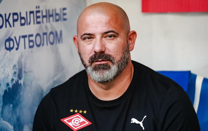 &laquo;Станкович своей работой вызывает уважение у всех, кто следит за &laquo;Спартаком&raquo;. Видна рука мастера&raquo; &mdash; Ловчев