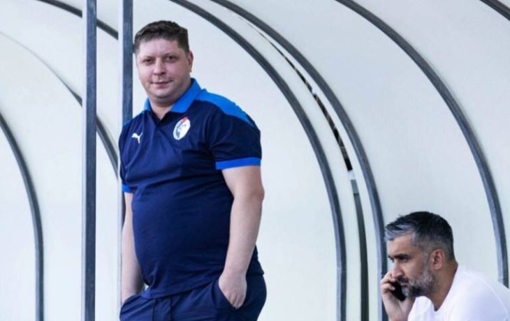 Спортивный директор «Факела» Котов объяснил, за что ему дали желтую карточку в матче РПЛ с «Акроном» Спортивный директор «Факела» Котов объяснил, за что ему дали желтую карточку в матче РПЛ с «Акроном»