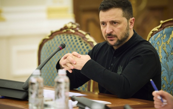 Названо условие, при котором Зеленский &laquo;сдаст Украину с потрохами&raquo;