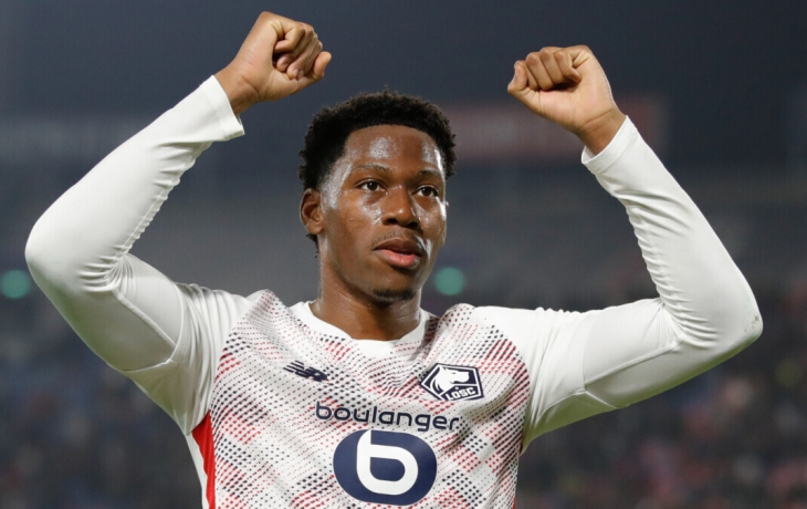 &laquo;Лилль&raquo; обыграл &laquo;Сент‑Этьен&raquo; в матче чемпионата Франции