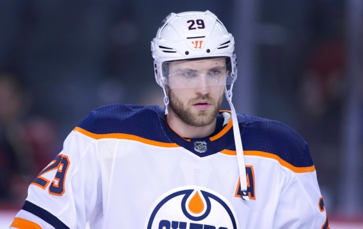 Драйзайтль опередил Овечкина и Ягра по числу сезонов подряд с 80 и более очками