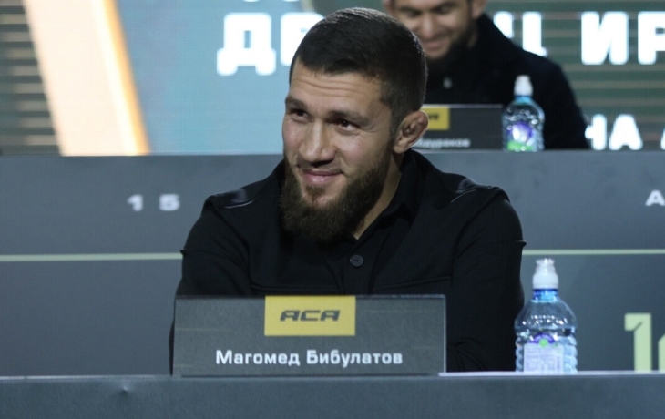 &laquo;Мухумат Вахаев в одиночку раскачивает бои. Но в бою Кирилл Корнилов удивил&raquo; &mdash; глава АСА