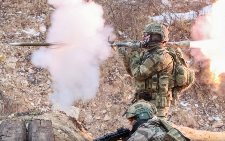 Ситуация в Белгородской области ночью 27 марта: попытка прорыва ВСУ