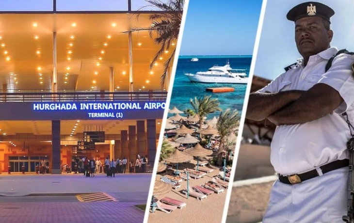 Ужасы Хургады: 300 российских туристов попали к тараканам, немытой посуде и отсутствию электричества