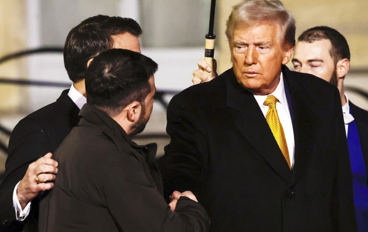 Раскрыт пошаговый сценарий завершения конфликта на Украине Раскрыт пошаговый сценарий завершения конфликта на Украине