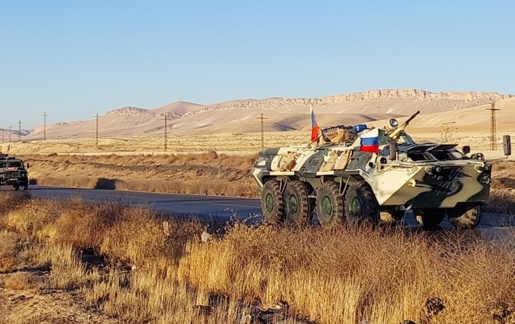 Ситуация в Сирии 18 декабря: закрытие баз ВС РФ, столкновение Турции и США Ситуация в Сирии 18 декабря: закрытие баз ВС РФ, столкновение Турции и США