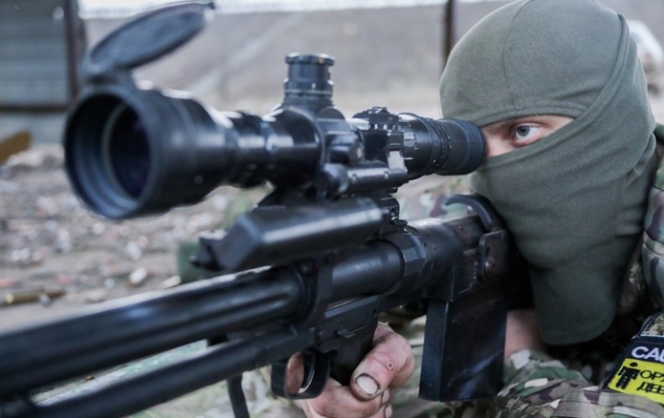 Стало известно о ликвидации &laquo;любимчика Сырского&raquo; из &laquo;Правого сектора&raquo;