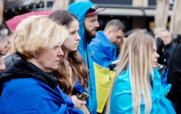 В Швейцарии назвали число потерявших статус беженцев украинцев