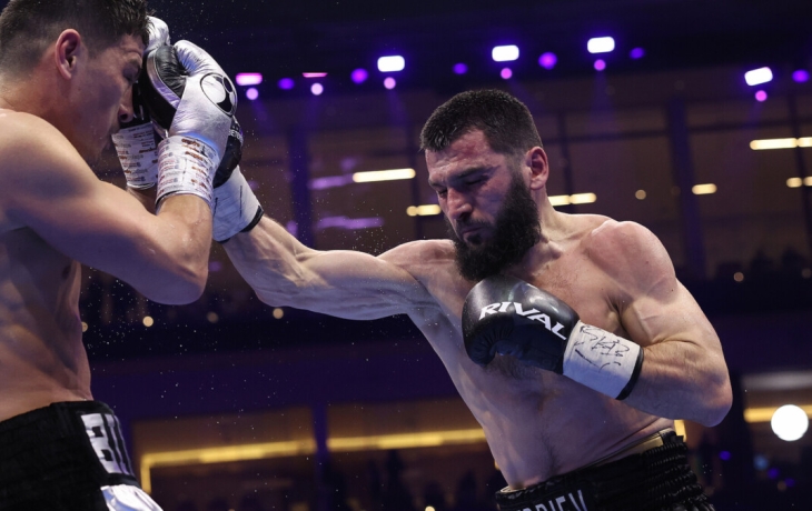 «Если раньше Бетербиев был просто агрессором, то сейчас стал разумным агрессором» — тренер Бивола «Если раньше Бетербиев был просто агрессором, то сейчас стал разумным агрессором» — тренер Бивола