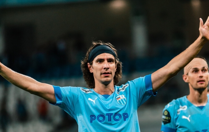 Илья Кухарчук: &laquo;Выбор сделал в пользу &laquo;Ротора&raquo;, потому что у них есть армия болельщиков. Там я почувствовал себя футболистом&raquo;