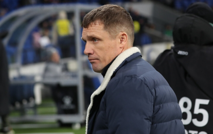 Гендиректор &laquo;Пари НН&raquo; Мелик‑Гусейнов опроверг возможный уход главного тренера Ганчаренко