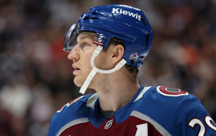 МакКиннон стал 100‑м игроком НХЛ, набравшим 1000 очков в лиге