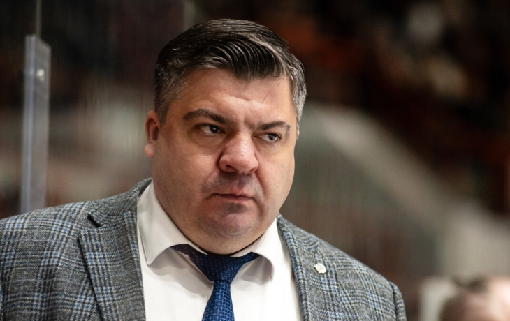 Тренер &laquo;Амура&raquo; Костюченок: &laquo;Была задача‑минимум &mdash; попасть в плей‑офф, мы ее не выполнили&raquo;