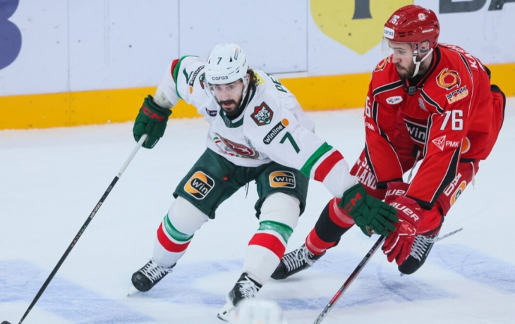 &laquo;Автомобилист&raquo; подготовил материалы &laquo;предвзятого судейства&raquo; в матче с &laquo;Ак Барсом&raquo; для СДК