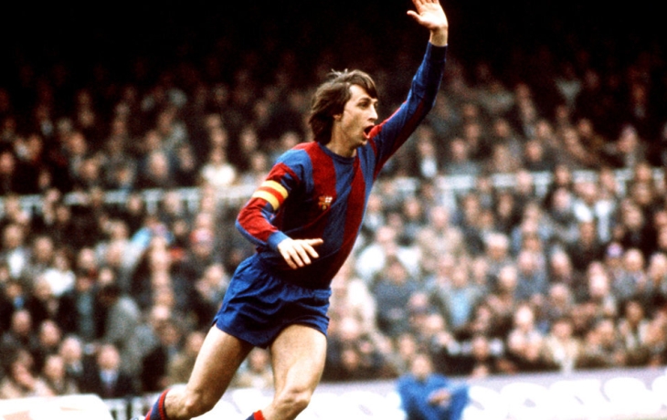 Григорян: &laquo;Такой обороны, как у нынешней &laquo;Барселоны&raquo;, мир не видел со времен Кройффа и Михелса&raquo;