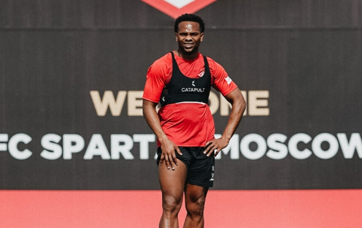 Терехин: «Стоимость трансфера Гарсии в «Спартак» — серьезная. Для нашего чемпионата это очень много» Терехин: «Стоимость трансфера Гарсии в «Спартак» — серьезная. Для нашего чемпионата это очень много»