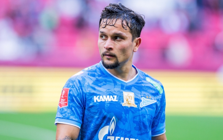 Артур: &laquo;Ухожу с уверенностью, что всегда делал все возможное. Удачи в будущем, &laquo;Зенит&raquo;