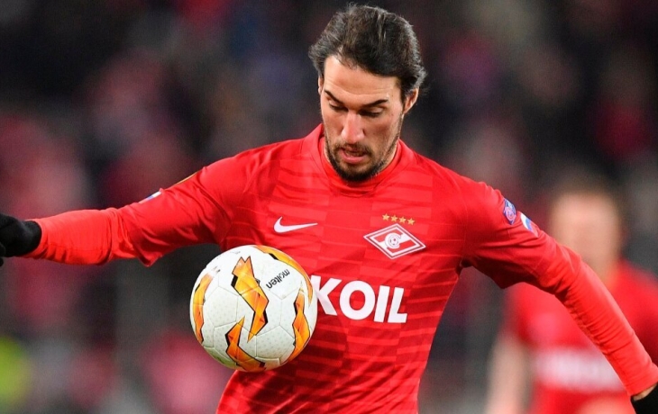 Бывший футболист &laquo;Спартака&raquo; Попов в будущем хочет стать спортивным директором