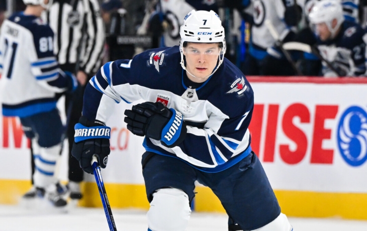 &laquo;Виннипег&raquo; обыграл &laquo;Сиэтл&raquo; в матче НХЛ, Наместников отдал две передачи