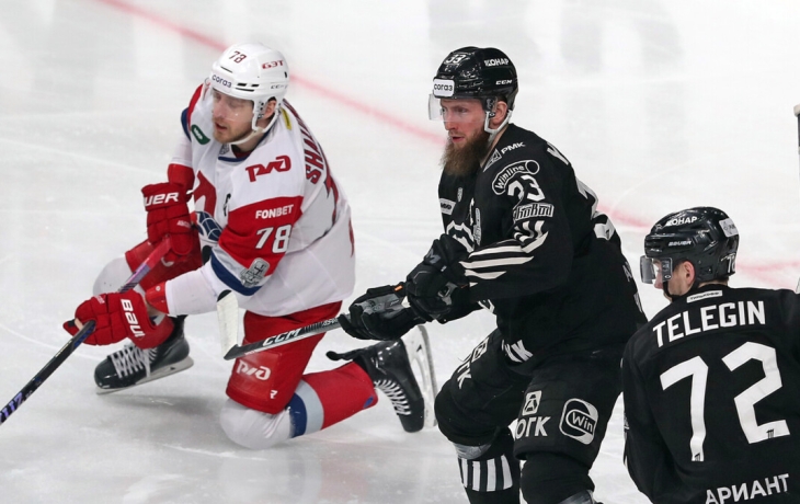 Фомичев: &laquo;Думаю, &laquo;Локомотив&raquo; дойдет до финала плей‑офф и поспорит за Кубок Гагарина&raquo;