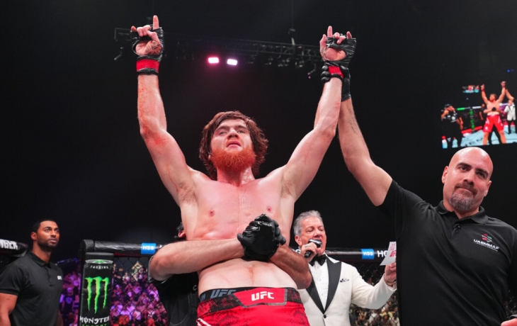 Шара Буллет победит Пейджа единогласным решением судей, считает Рагозин