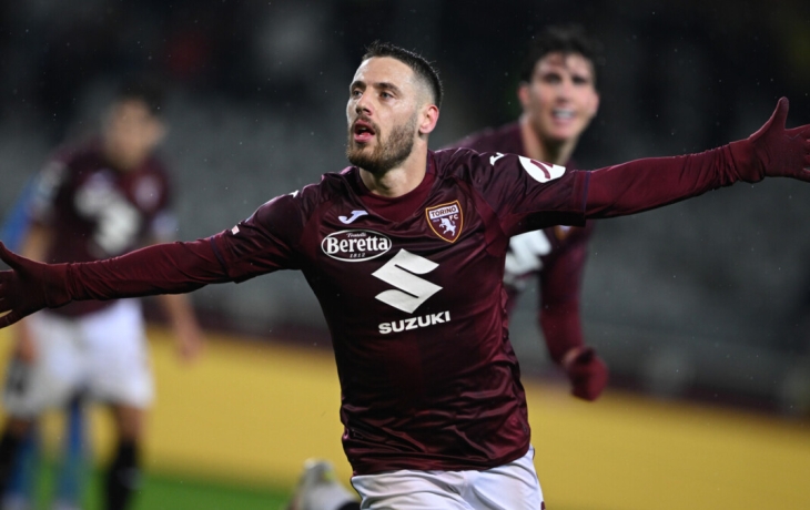 Гол Влашича принес &laquo;Торино&raquo; победу над &laquo;Эмполи&raquo; в матче чемпионата Италии