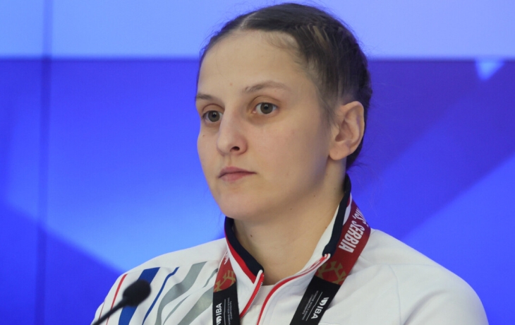 «Все будут знать, откуда эта команда»: Гапешина — о допуске россиян к смешанным командным соревнованиям на чемпионате Европы под флагом Международной