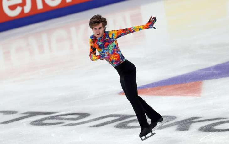 Гербольдт считает, что на отбор Олимпийских игр нужно отправить Кондратюка: &laquo;Он показывал чистые прокаты со всеми четверными&raquo;