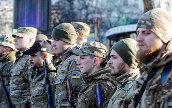 Названо условие снижения мобилизационного возраста на Украине Названо условие снижения мобилизационного возраста на Украине