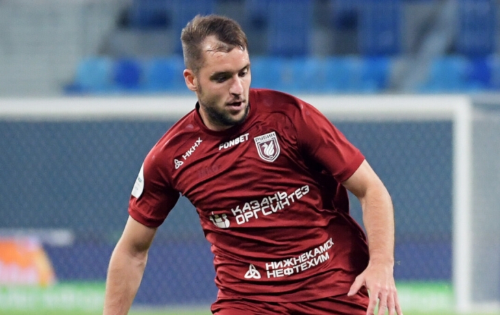 &laquo;Крылья Советов&raquo; &mdash; &laquo;Рубин&raquo; &mdash; 1:1. Гости с пенальти сравняли счет в матче РПЛ. Видео