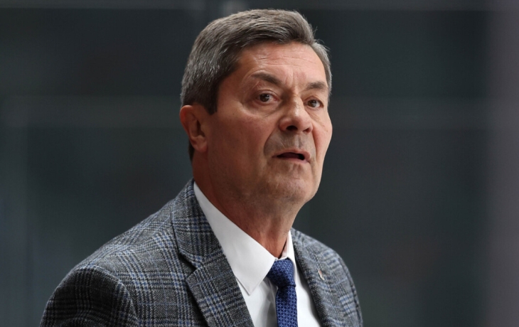 Мартемьянов: &laquo;Заканчивать тренерскую карьеру пока не собираюсь. Есть желание работать, есть порох в пороховницах&raquo;