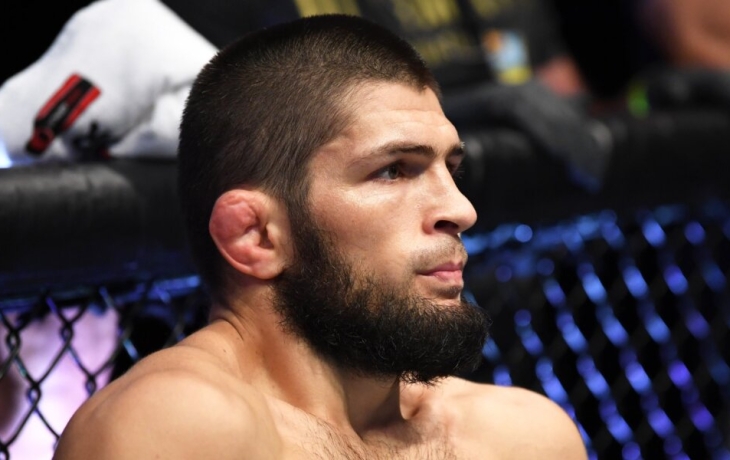 «Продолжай работать»: Хабиб написал обращение к Махачеву «Продолжай работать»: Хабиб написал обращение к Махачеву