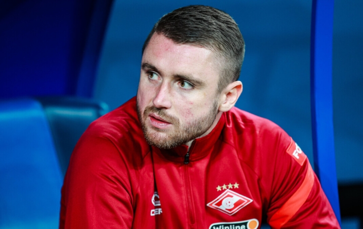 Агент Помазуна пожелал Селихову удачи после ухода вратаря из &laquo;Спартака&raquo;