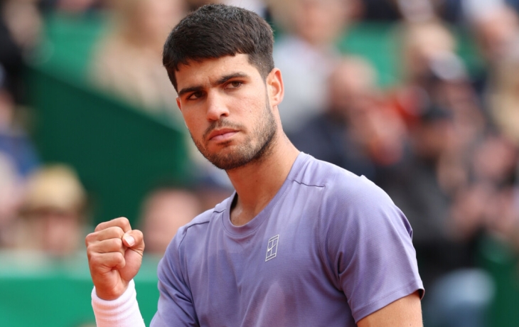 Карлос Алькарас стал победителем &laquo;Мастерса&raquo; в Монако