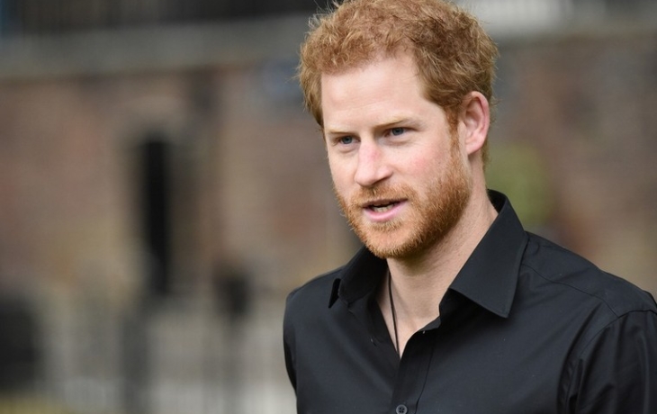 Член королевской семьи Великобритании тайно посетил Украину