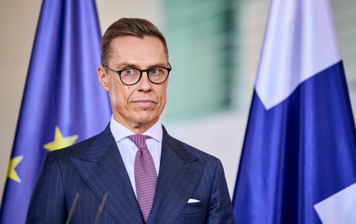 В Финляндии призвали не торопиться с решением по Украине В Финляндии призвали не торопиться с решением по Украине