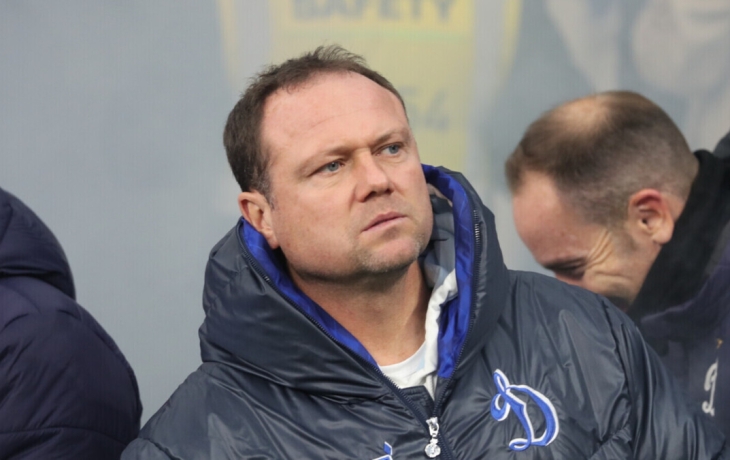 Терехин: &laquo;Динамо&raquo; пригодились бы два нападающих и два центральных защитника&raquo;