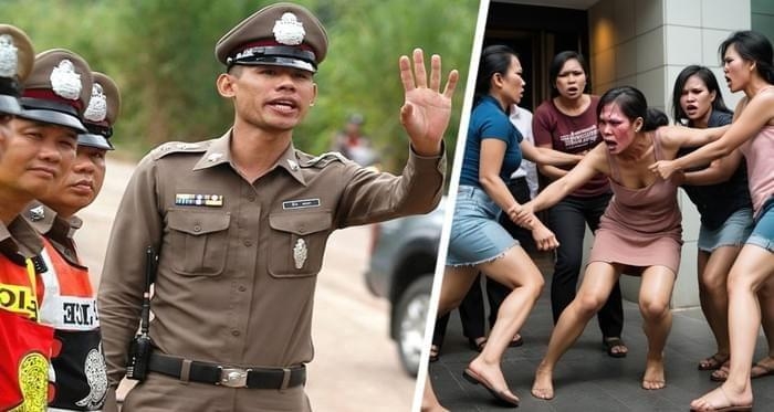 С криками &ndash; &laquo;это моя страна&raquo;, российскую туристку избили на Пхукете