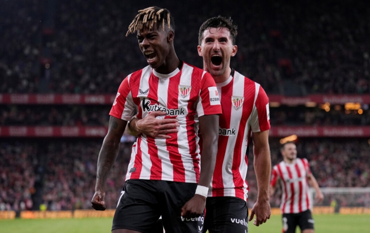 Дубль Сансета помог «Атлетику» обыграть «Райо Вальекано» в матче чемпионата Испании Дубль Сансета помог «Атлетику» обыграть «Райо Вальекано» в матче чемпионата Испании