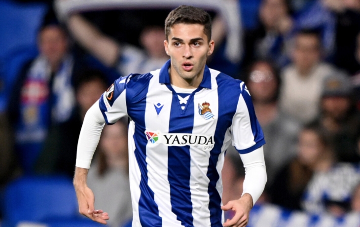 Брат Захаряна: &laquo;Думаю, к 20‑м числам апреля Арсен уже будет в общей группе &laquo;Реал Сосьедад&raquo;