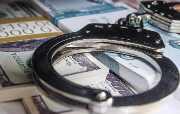 В Новосибирской области чиновник потратил взятку на СВО В Новосибирской области чиновник потратил взятку на СВО