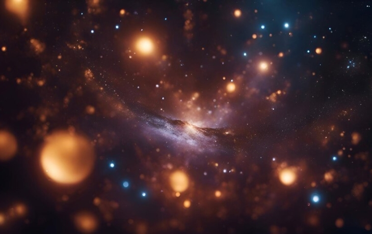 Как зажегся первый свет во Вселенной: ученые приблизились к ответу Как зажегся первый свет во Вселенной: ученые приблизились к ответу