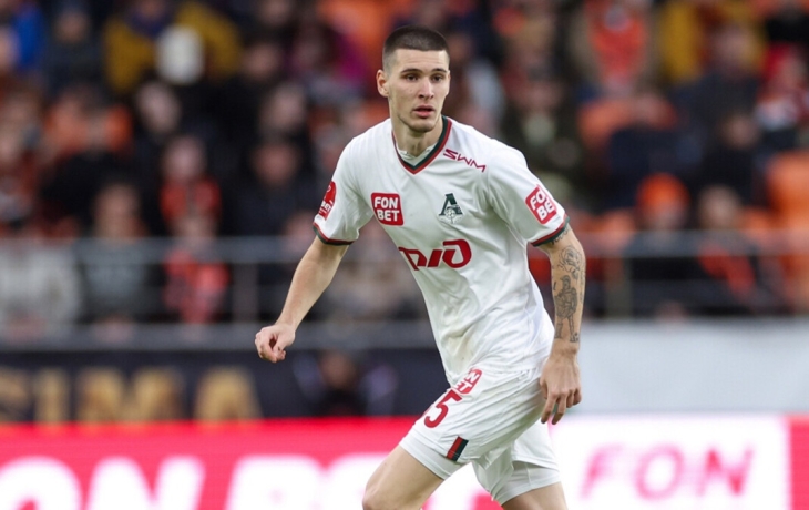 Футболист &laquo;Локомотива&raquo; Морозов сообщил, что пройдет обследование после матча с &laquo;Зенитом&raquo;