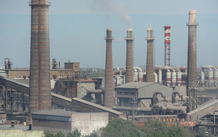 В Челябинске начали остановку «самого вредного производства» города