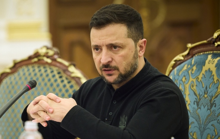 В США считают, что Трамп сделал &laquo;предупредительный выстрел&raquo; для Зеленского