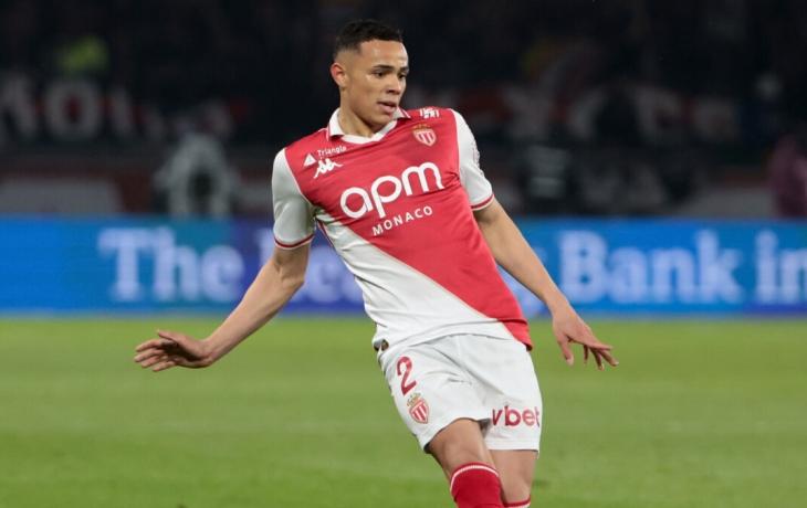 «Монако» в большинстве забил семь мячей «Нанту» в Лиге 1, «Марсель» крупно переиграл «Сент‑Этьен» «Монако» в большинстве забил семь мячей «Нанту» в Лиге 1, «Марсель» крупно переиграл «Сент‑Этьен»