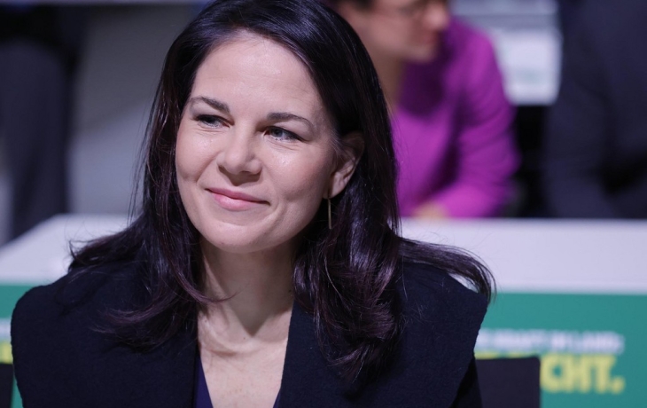 В Германии пришли в ярость от &laquo;позорной&raquo; и &laquo;тщеславной&raquo; Бербок