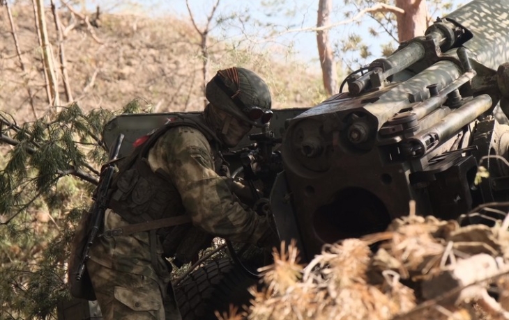 Марочко рассказал о продвижении ВС РФ на одном из направлений