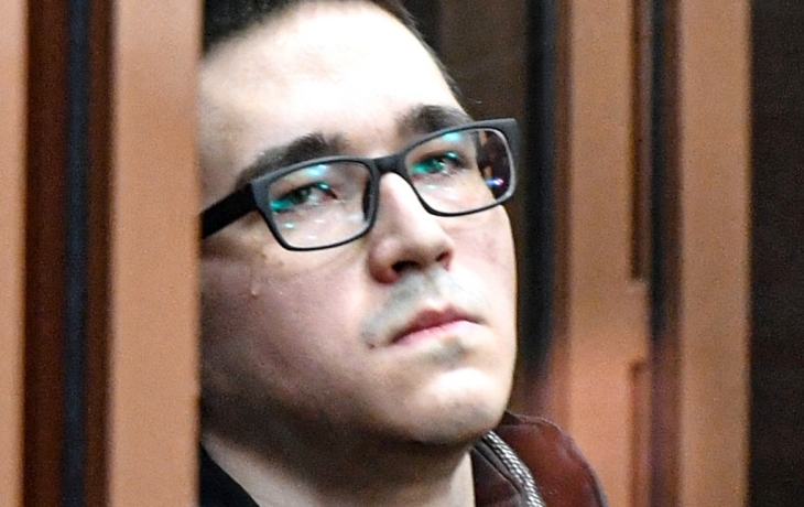 С напавшего на казанскую гимназию взыщут более 20 млн рублей